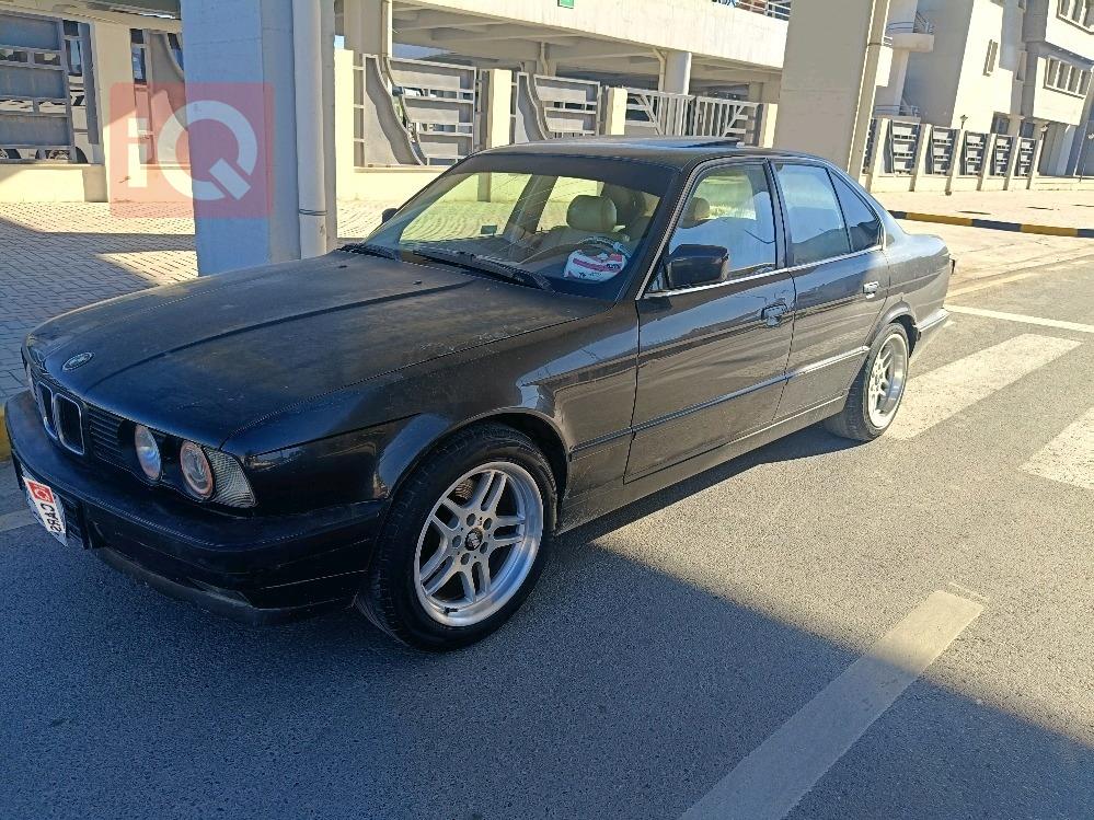 بي ام دبليو الفئة 5